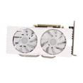 thumbnail image 2 of Tarjeta de Gráficos de Juegos, Tarjeta Gráfica de Escritorio Salida HD Ventilador de Enfriamiento dual GDDR5 256 Bits 8GB Para PC, 2 of 7
