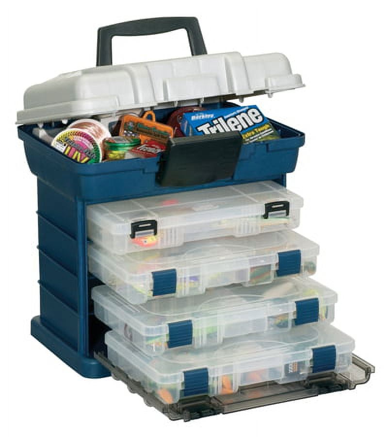 9 Compartment Storage and Organization Tackle Box - 4Lifetime –  4LifetimeLines
