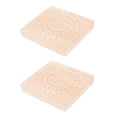 thumbnail image 1 of EeaseMX 2 soportes de madera para piruletas, expositores de piruletas, soportes para aperitivos, expositores de madera, 1 of 8