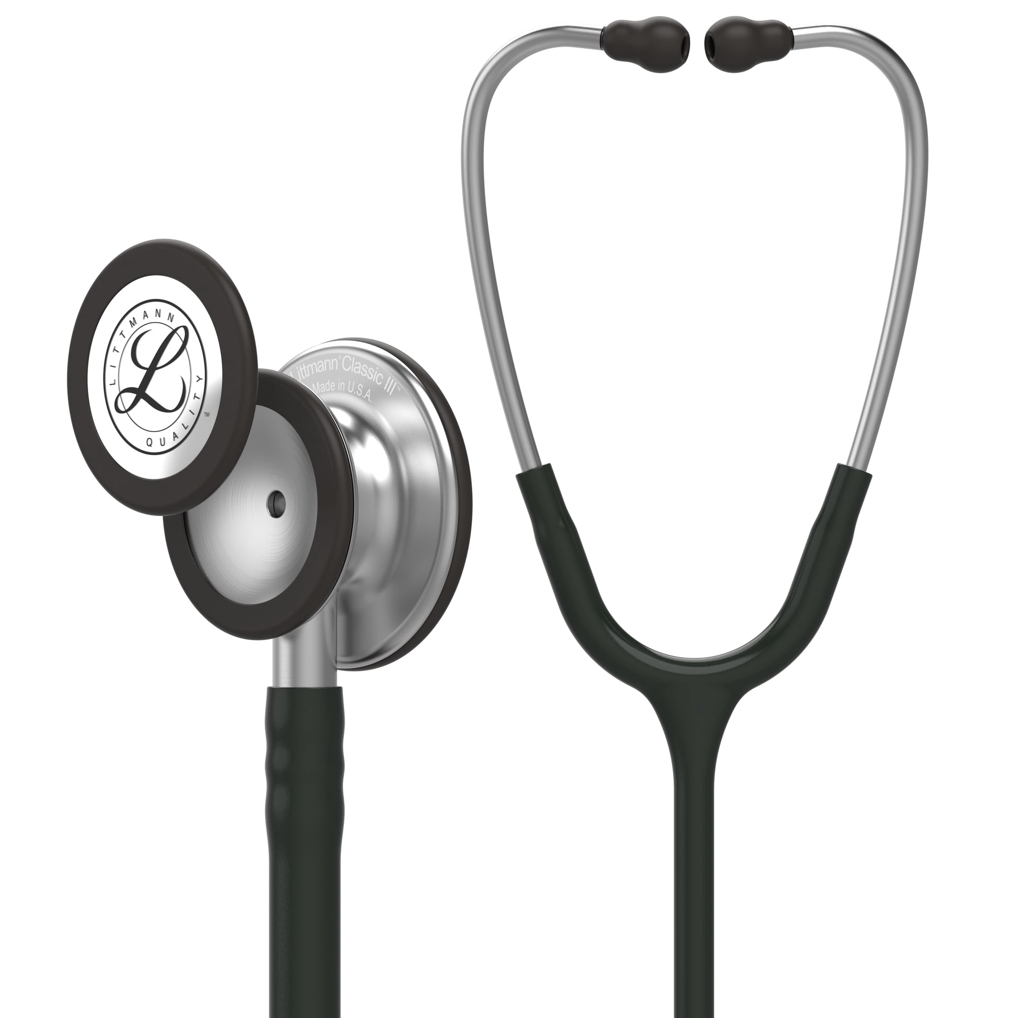 医療 ナース 看護 介護 LITTMANN 聴診器 ダブル型 アンファミエ　3Mリットマン・クラシックIIIステソスコープ
