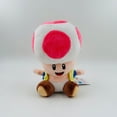 thumbnail image 4 of Maison Hantée Mario Toad Rouge 17cm, Cadeau de Collation des Grades, Poupée en Peluche Dessin Animé Cadeaux en Peluche, 4 of 4
