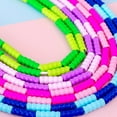 thumbnail image 3 of Soft Beaded Skipping Rope Kids Jump Rope Adjustable Length Jump Rope Gift, 3 of 16