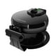 thumbnail image 1 of WAFFLERA ROTATIVA BLACK & DECKER&nbsp; BELGA MOD. WM1000B Black & Decker W//M1000B, 1 of 4