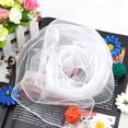 thumbnail image 2 of Guardurnaity Bufandas cuadradas Pañuelo de gasa Ejecución de baile Ropa colorida de moda para niños de jardín de infantes para representaciones Accesorios de disfraces Blanco 60*60cm, 2 of 6
