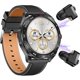 thumbnail image 1 of wonima11 Smart Watch with Earbuds,Round 1.52'' Touch Screen,Military Watches for Men Women,Headphones Combo(Answer/Calls),Fitness Tracker with Sleep Monitor, 100+ Sports Modes,for iPhone & Android, 1 of 1