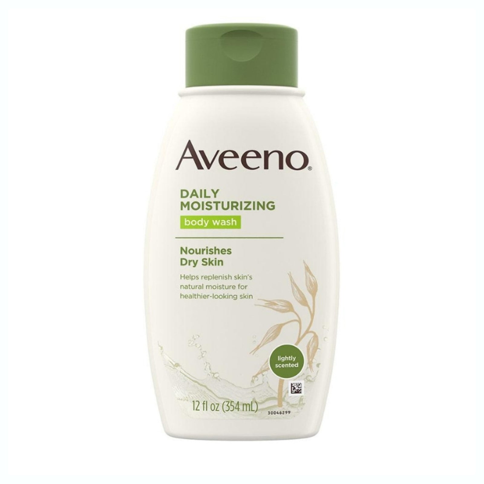 AVEENO Daily Moisturizing Body Wash, 12 oz