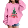 thumbnail image 1 of Sudaderas con capucha para niños y niñas, sudaderas navideñas con capucha para niños medianos y grandes, camisetas de manga larga, sudaderas para niños, 1 of 3