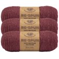 thumbnail image 1 of Lion Brand Re-Spun Yarn (3-Pack) - Whipped Cream, 1 of 3
