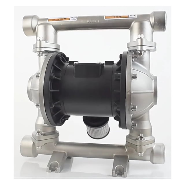 QBY-15 Pneumatic Diaphragm Pump, High-Efficiency Air-Operated Pump ,Long Lasting