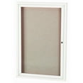thumbnail image 5 of Aarco Products DCC4836R 36 in. W x 48 in. H Enclosed Aluminum Bulletin Board, 5 of 62