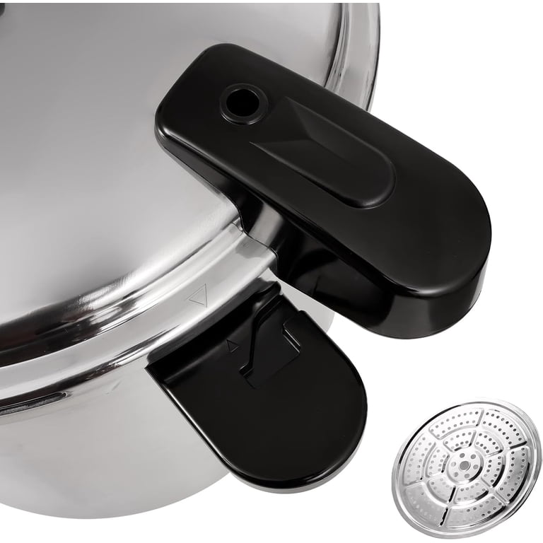 UNIFULL 24-Quart Aluminum Pressure Cooker and Canner photo 6