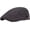 Black, variant on CoCopeaunts Newsboy Cap Classic Vintage Men Women Hat Cotton Beret Adjustable Ivy Cap Casual Spring Summer Sun Hat Beret Hat