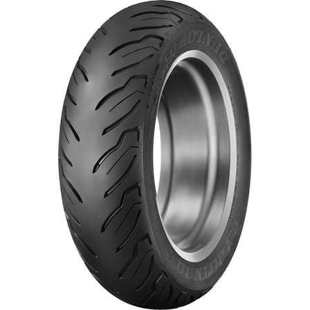 DUNLOP Tire - AE2 - Rear - 180/65B16 - 81H 45252462