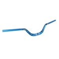 thumbnail image 1 of koolsoo Bike Handlebar Extra Long Riser Handle Bar for Down Hill Replacement Blue 780mm, 1 of 8