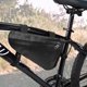 thumbnail image 3 of Bolsa triangular para ciclismo al aire libre para el tubo delantero, perfecta para entusiastas de los deportes (negra) Bolsa impermeable para cuadro de bicicleta, 3 of 8