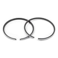 thumbnail image 3 of NS 2pcs for for Yamaha 1983-2006 PW80 45mm 47mm Aluminum Bore Piston Rings, 3 of 8