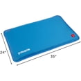 thumbnail image 4 of Pawple Dog Cooling Mat, Dog Bed Mat for Kennels, Crates and Beds with Thick Foam Base 32" x 22", 4 of 6