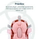 thumbnail image 3 of Bebesit Bañera Plegable para Bebé - Diseño Compacto con Cojín de Apoyo - Tapón de Drenaje - Ideal para Espacios Reducidos y Fácil Almacenamiento - Color Rosa, 3 of 6