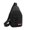 Black, variant on Crossbody Bags For Women Unisex Functional Sports Chest Crossbody Bag, Versatile Adjustable Strap Outdoor Shoulder Sling Purse
