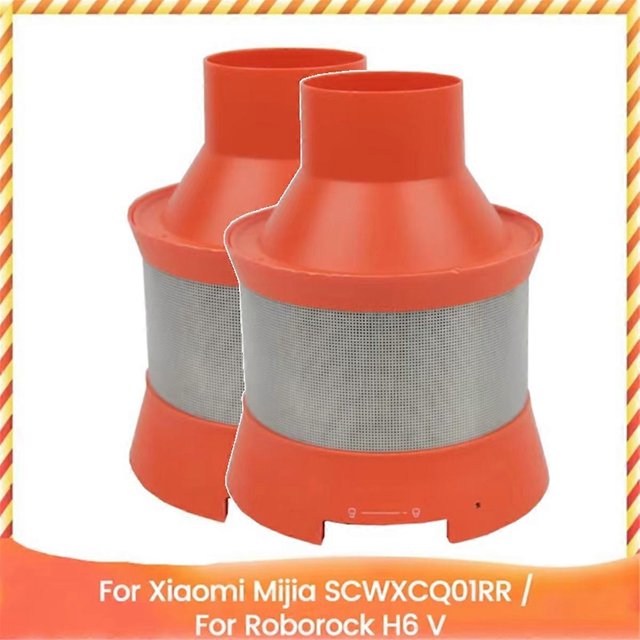 Vacuum Cleaner Cyclone Multi-Cone Filter Spare Parts for SCWXCQ01RR H6 Vacuum Attachment