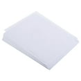 thumbnail image 1 of YOPTOP Colored Copy Paper 8.3x11.7 Inch Printer Paper 17.6lb/80gsm Lake Blue 25 Sheets for Office Printing,white, 1 of 5