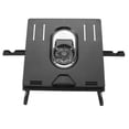 thumbnail image 4 of Laptop Cooling Stand, Z Shaped 9 Levels Viewing Angle Adjustment Laptop Stand Foldable Portable  For 10 To 17in Laptop, 4 of 8