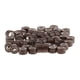 thumbnail image 3 of 1000 mini anillos con hilos de silicona para extensiones de microanillos Marrón medio, 3 of 9