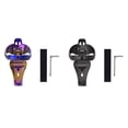 thumbnail image 3 of Guardoinrt Prevent Deformation Damage Bicycle Water Bottle Holder Sturdy Structure Mount Multicolor, 3 of 6