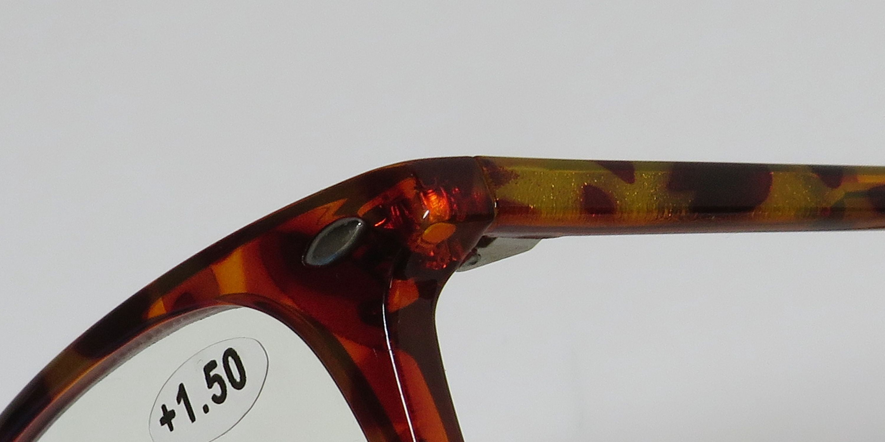DIFF COMPLIMENTS GRIFFIN BLUE LIGHT LENS READING GLASSES/READERS PREMIUM BRAND