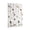 C, variant on C Peva Shower Curtain 71 X 71 Inches With Hooks For Bathroom Privacy And Decor Easy To Clean And Maintain