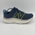 thumbnail image 4 of New Balance Men’s Fresh Foam X More V4 Blue Sneakers Running Shoes - Size 9.5, 4 of 5