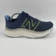 thumbnail image 4 of New Balance Men’s Fresh Foam X More V4 Blue Sneakers Running Shoes - Size 9.5, 4 of 6