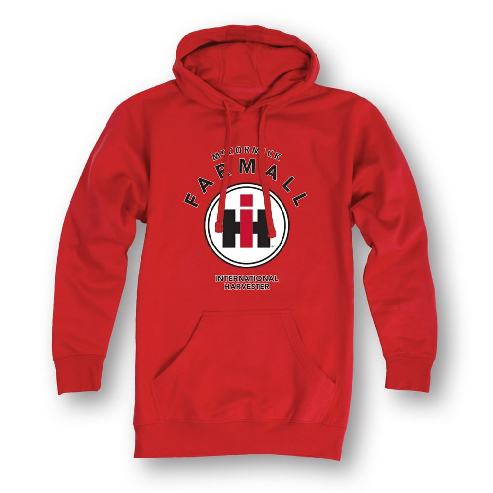 case ih men's sweatshirts
