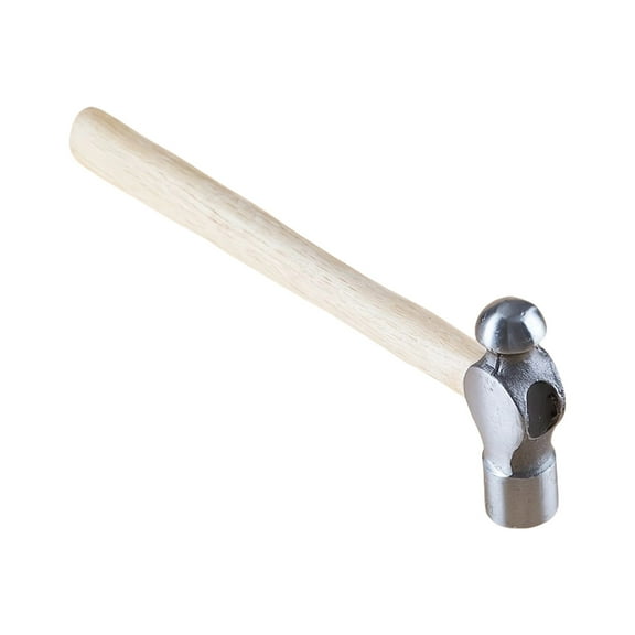 Professional Jewelry Crafting Hammer with Solid Handle Small Size Hammer Metalworking Tool Jewelry Supplies