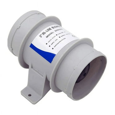 3 inch In-Line Blowers Boat Bilge Blower Cool Fan