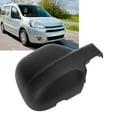 thumbnail image 4 of Black Scratch Resistant Rearview Mirror Cover Cap Stylish Wing Mirror Cap for Berlingo B9 2012-2018, 4 of 7