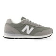 thumbnail image 2 of New Balance® 515 v3 Men's Sneakers Color: White Sea Salt Size: 15, 2 of 5