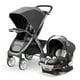 thumbnail image 1 of Sistema de Viaje Chicco Bravo Meridian Gris, 1 of 2