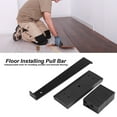 thumbnail image 3 of Kit de instalación de suelo de madera duradero, juego de accesorios, espaciadores, barra de tracción y bloque de golpeteo, 3 of 12