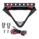 thumbnail image 2 of Paracéquesos Delantero RC Stinger, Paracaides Delantero RC Con Luces LED para Axial SCX10/II/III Generación 1/10 RC Accesorios de Conducción, 2 of 7