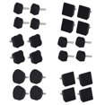 thumbnail image 5 of Embout de Talon 120 Pcs Embout de Talon Accessoires de Réparation de Chaussures Embout de Réparation de Talon Testé Professionnellement, 5 of 5