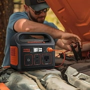 Jackery 12V Automobile Lead-Acid Battery Charging Cable, For Charging Vehicle Batteries with All Jackery Solar Generators Power Stations (Except Explorer 160)