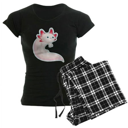 

CafePress - Axolotl - Women s Dark Pajamas