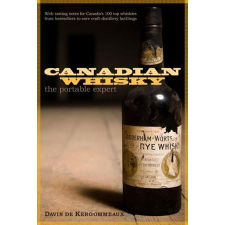 Canadian Whisky - eBook