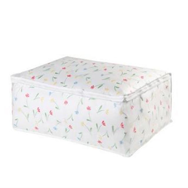 Bolsa impermeable a prueba de polvo, organizador de almacenamiento de edredones, caja de almacenamiento de ropa, edredones, almohadas y mantas, organización doméstica de gran capacidad, bolsa de