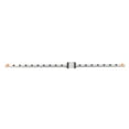 thumbnail image 2 of Linear Sliding Rail Guide, Locked Type Bearing Steel 300mm Linear Slide Rail Sturdy  for Assembly Equipment, 2 of 8