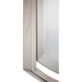 thumbnail image 2 of Quoizel Lighting Breckenridge - 35" Mirror, Brushed Nickel Finish with Beveled Glass, 2 of 3