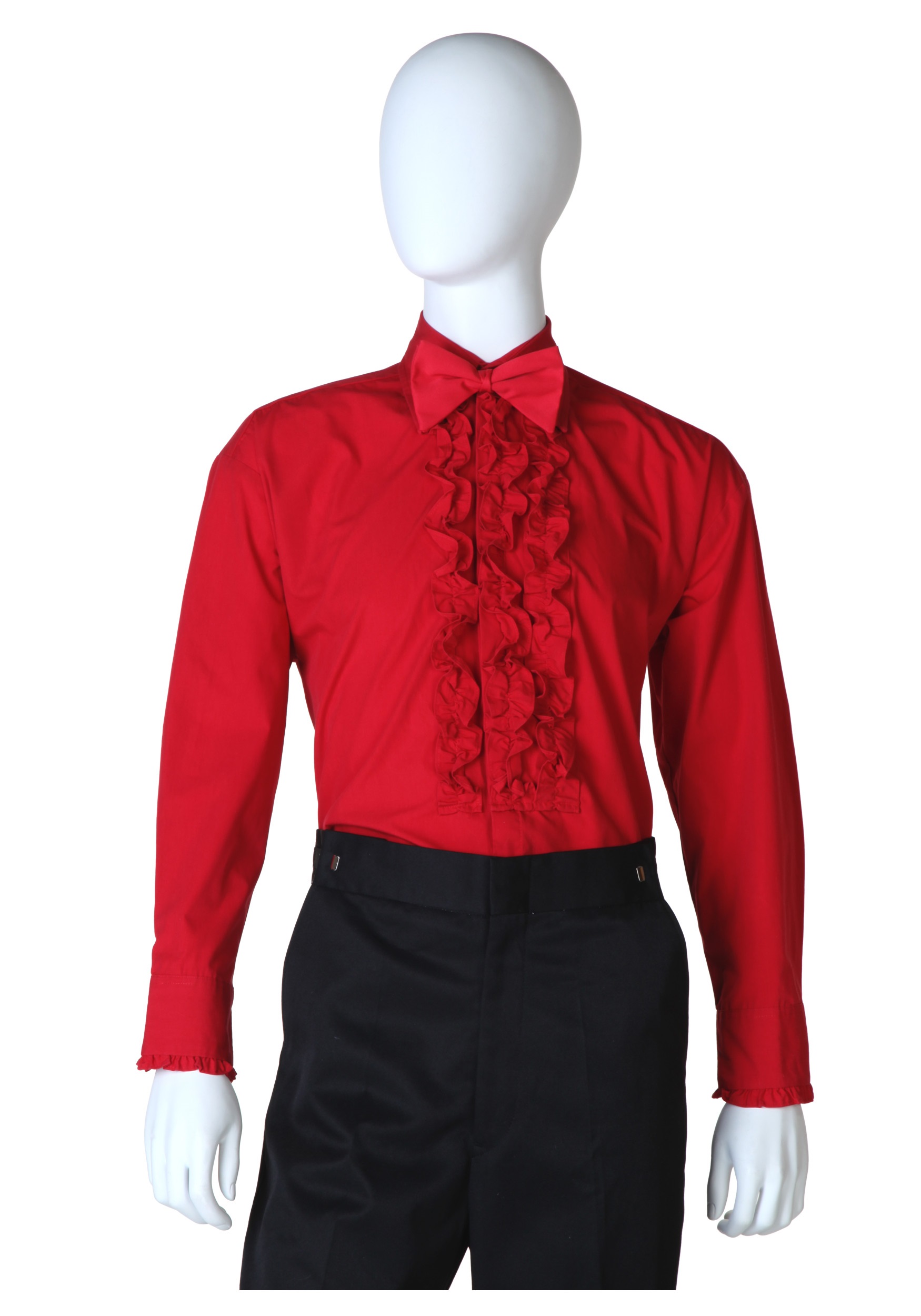 Tuxedo Shirt Red Sale Online, 56% OFF 