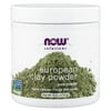 NOW Foods European Clay Powder 6 oz Pwdr