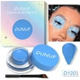 thumbnail image 1 of Dvkptbk Eye shadow cream Eye Eyeliner Matte Color Painting Eyebrow Coloring Cream Universal 3g, 1 of 2